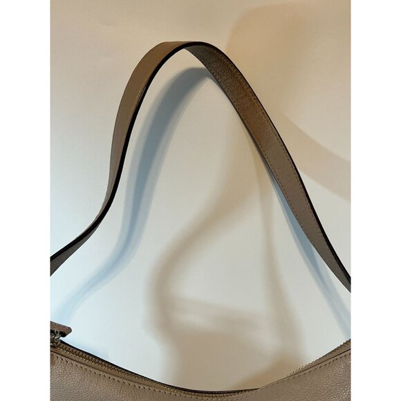 Kate Spade New York Bailey Nude/ Pinkish Leather Shoulder Bag handbag purse - Picture 9 of 12